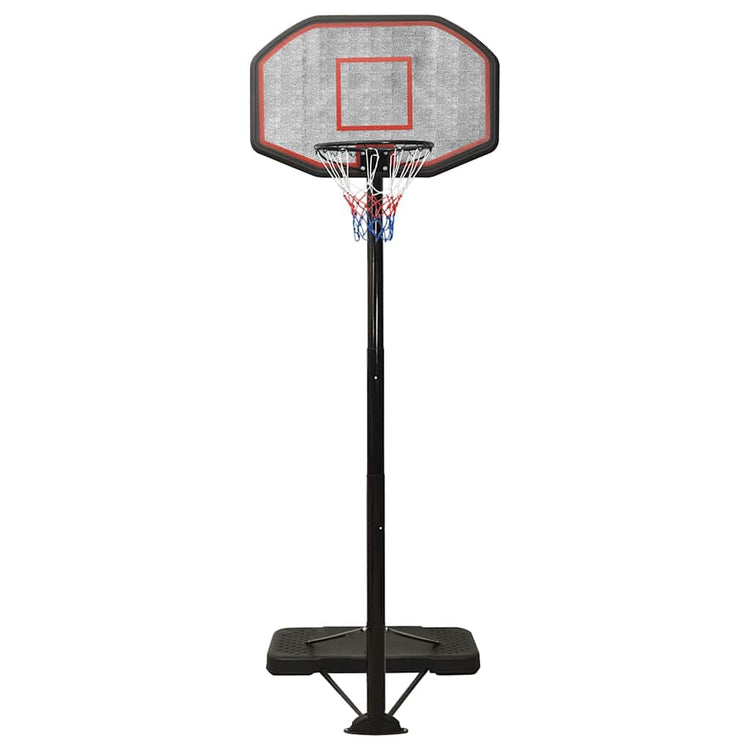 Vidaxl-Basketballstandard 258-363 cm Polyethylen