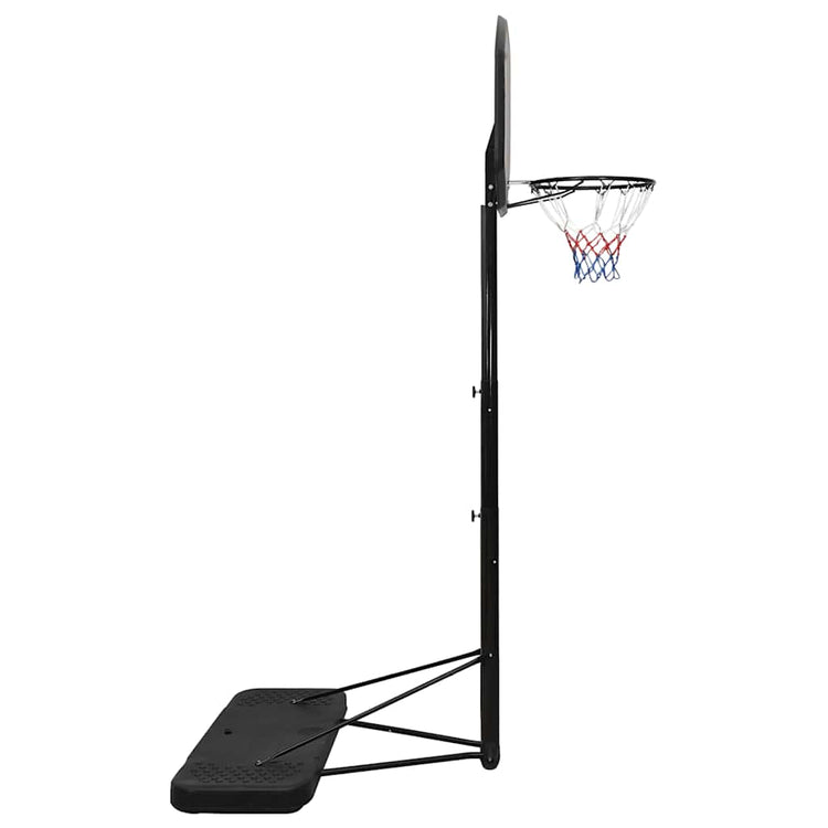 Vidaxl-Basketballstandard 258-363 cm Polyethylen