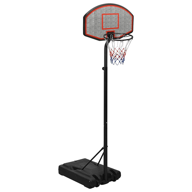 Vidaxl-Basketballstandard 237-307 cm Polyethylen