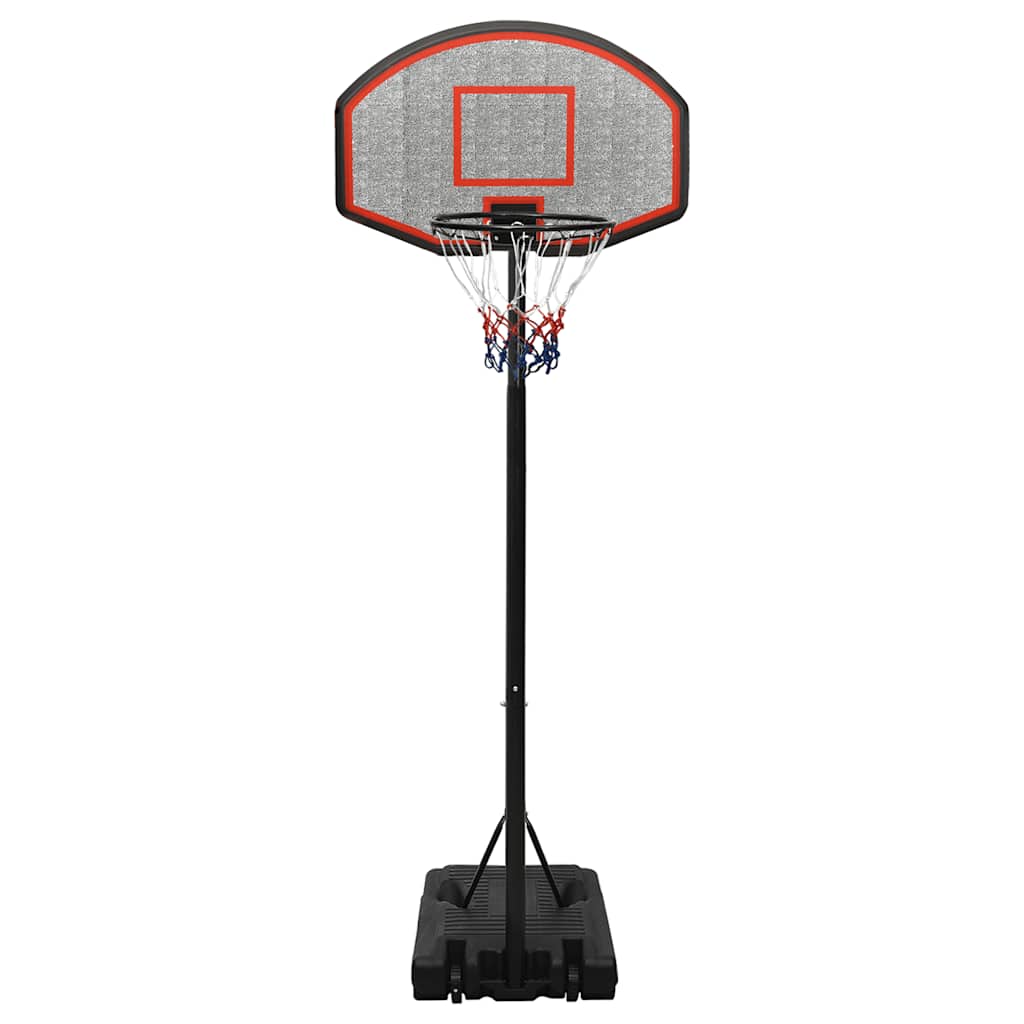 Vidaxl-Basketballstandard 237-307 cm Polyethylen