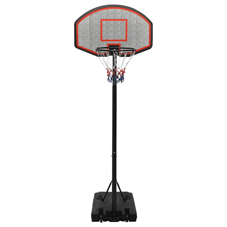 Vidaxl-Basketballstandard 237-307 cm Polyethylen