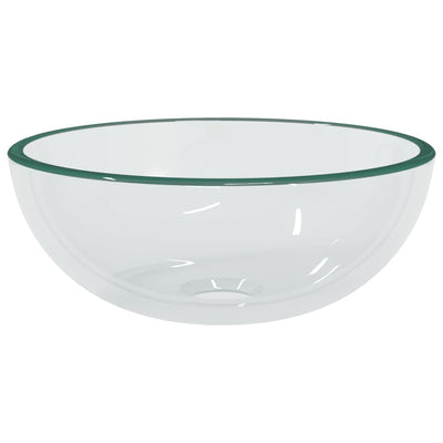 VIDAXL WASHBAIN 30X12 CM TEILTER GEHANDE
