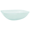 VIDAXL WASHBAIN 42X42X14 CM GLASE MATTE