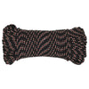VIDAXL -Kofferraum 3 mm 500 m Polypropylenschwarz