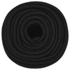 Vidaxl Werkouw 14 mm 100 m Polyesterschwarz
