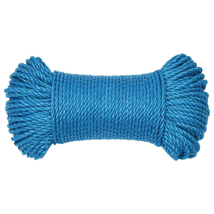 Vidaxl Werkouw 3 mm 500 m Polypropenblau