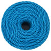 Vidaxl Werkouw 24 mm 50 m Polypropenblau