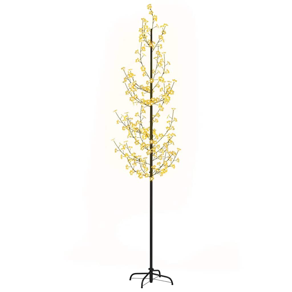 Vidaxl Boom Cherry Blossom 368 LEDs warm weiß 300 cm