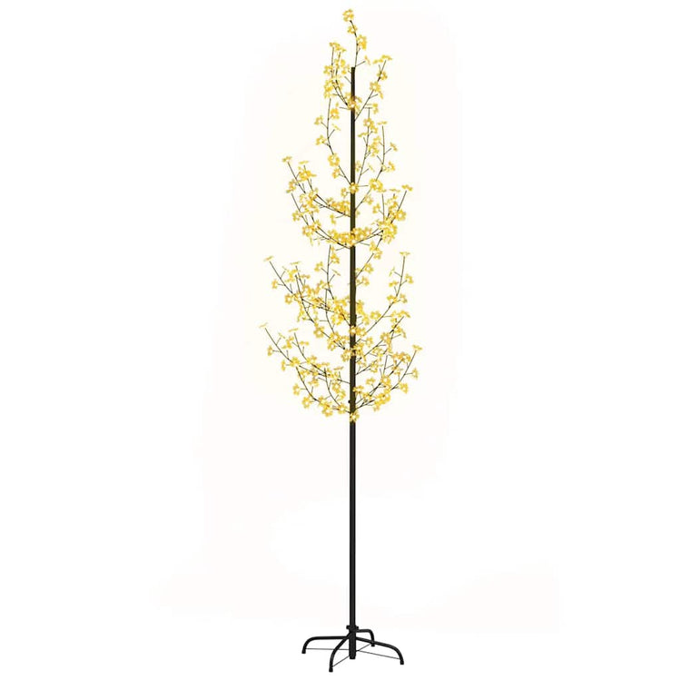 Vidaxl Boom Cherry Blossom 368 LEDs warm weiß 300 cm