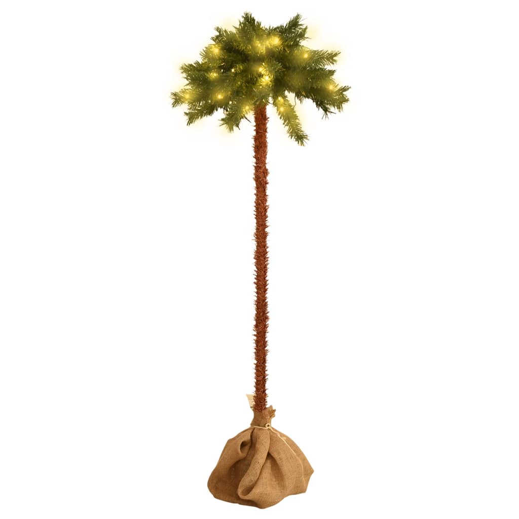 Vidaxl Weihnachtsbaum mit LED 150 cm