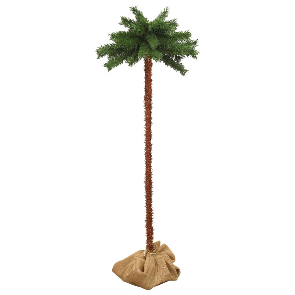Vidaxl Weihnachtsbaum mit LED 210 cm