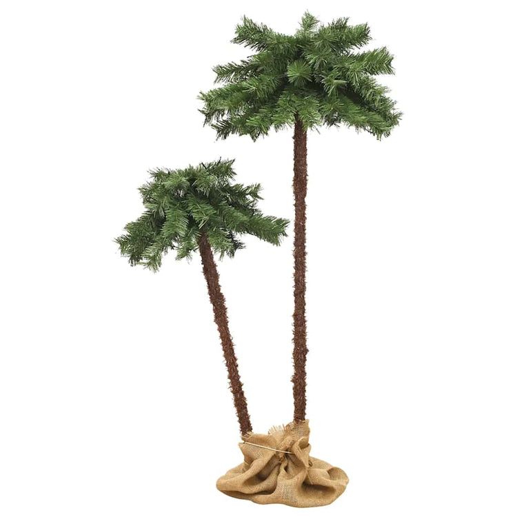 VIDAXL -Weihnachtsbaum mit LED 125 cm und 210 cm