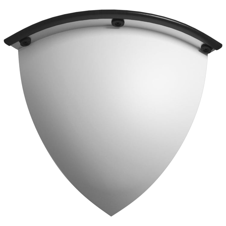 VIDAXL -Verkehrsspiegel -Quarter -Ball 2 STS Ø 30 cm Acryl