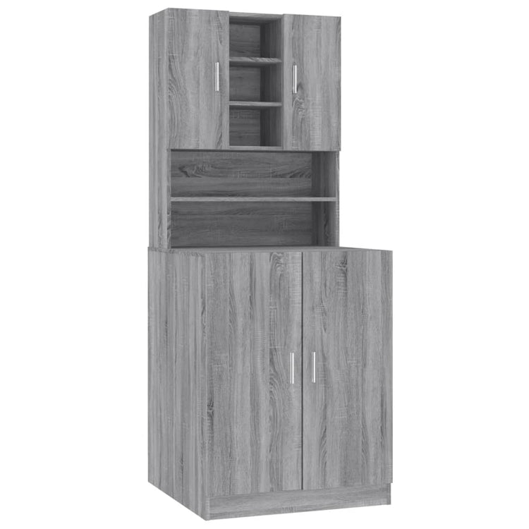 Vidaxl -Waschmaschinenschrank