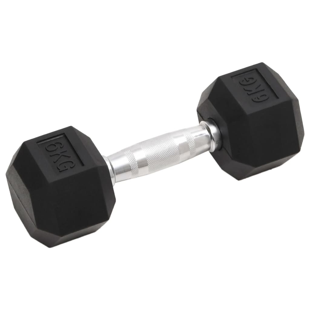 Vidaxl -Halter 2 PCs 12 kg Gusseisen