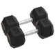 Vidaxl Halker 2 ST 20 kg Gusseisen
