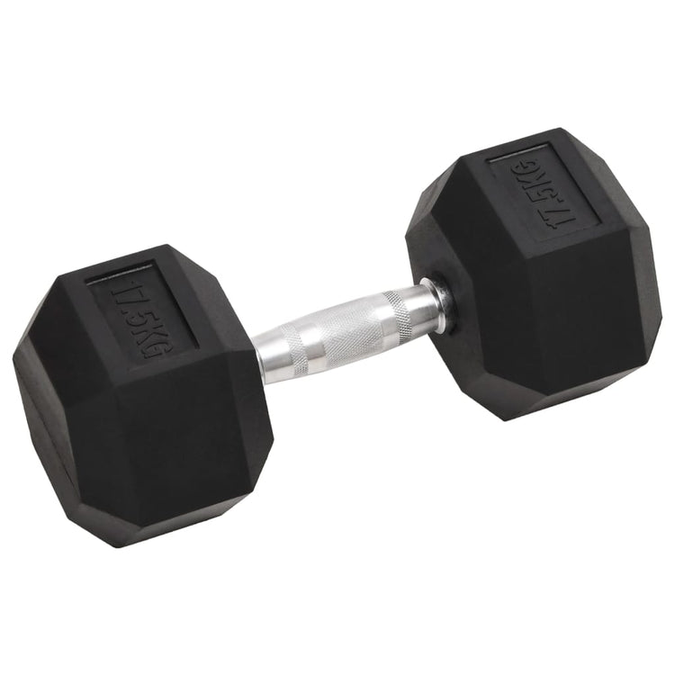VidaXL Hanteln 17,5 kg Gusseisen