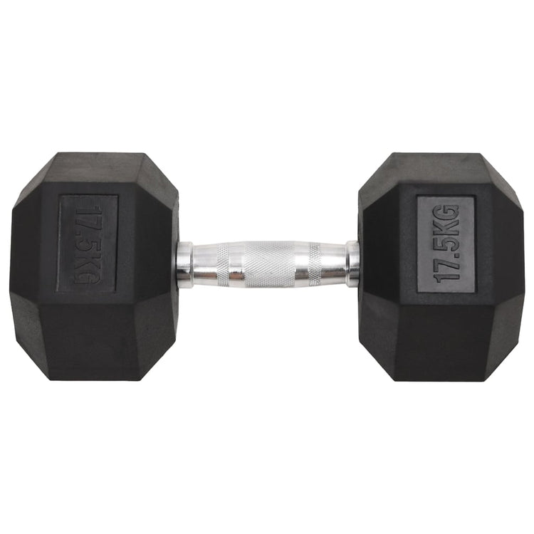 VidaXL Hanteln 17,5 kg Gusseisen