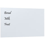 VIDAXL MAGNETISCHE BRAUBE WALL -MUNKT - afbeelding 2