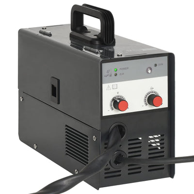 VIDAXL -Schweißmaschine Flux Core MIG 120A Gasloos