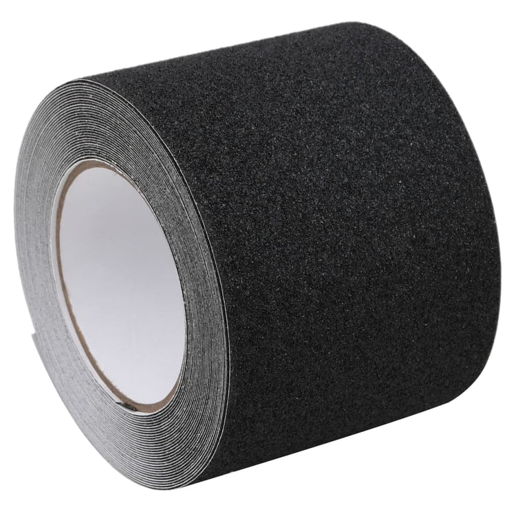 Vidaxl Anti-Slip-Band 0,1x10 m PVC Schwarz