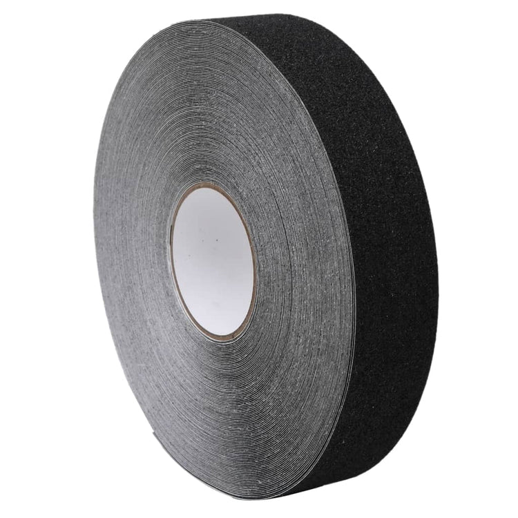 Vidaxl Anti-Slip-Klebeband 0,05 x 50 m PVC Schwarz