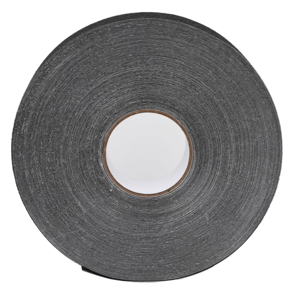 Vidaxl Anti-Slip-Klebeband 0,05 x 50 m PVC Schwarz