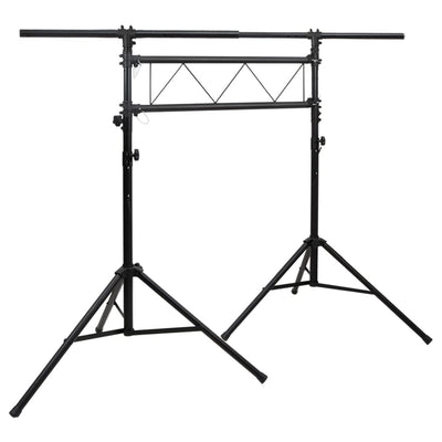 Vidaxl Lightstative 238x115x (180-300) cm Stahl