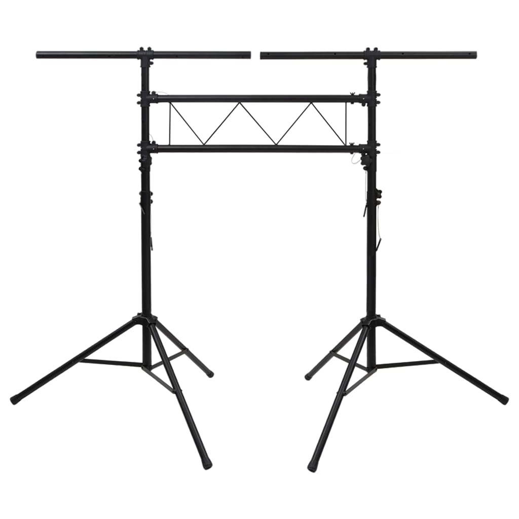 Vidaxl Lightstative 238x115x (180-300) cm Stahl