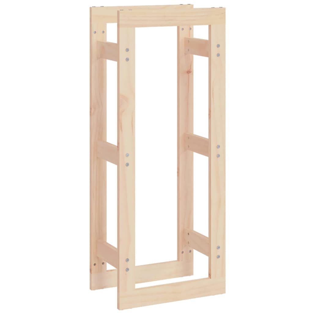 Vidaxl -Kamin Trek 41x25x100 cm Festkiefer