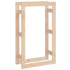 VIDAXL -Kamin 60x25x100 cm Festkiefer