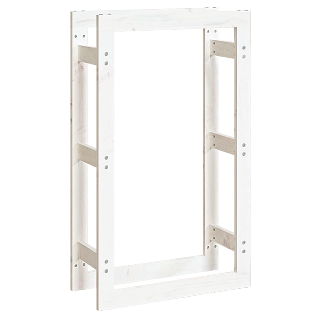 VIDAXL -Kamin 60x25x100 cm Festkiefer
