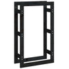 Vidaxl -Kamin 60 x 25 x 100 cm Festkiefer