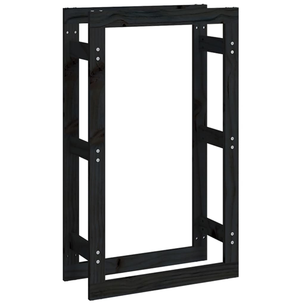 Vidaxl -Kamin 60 x 25 x 100 cm Festkiefer
