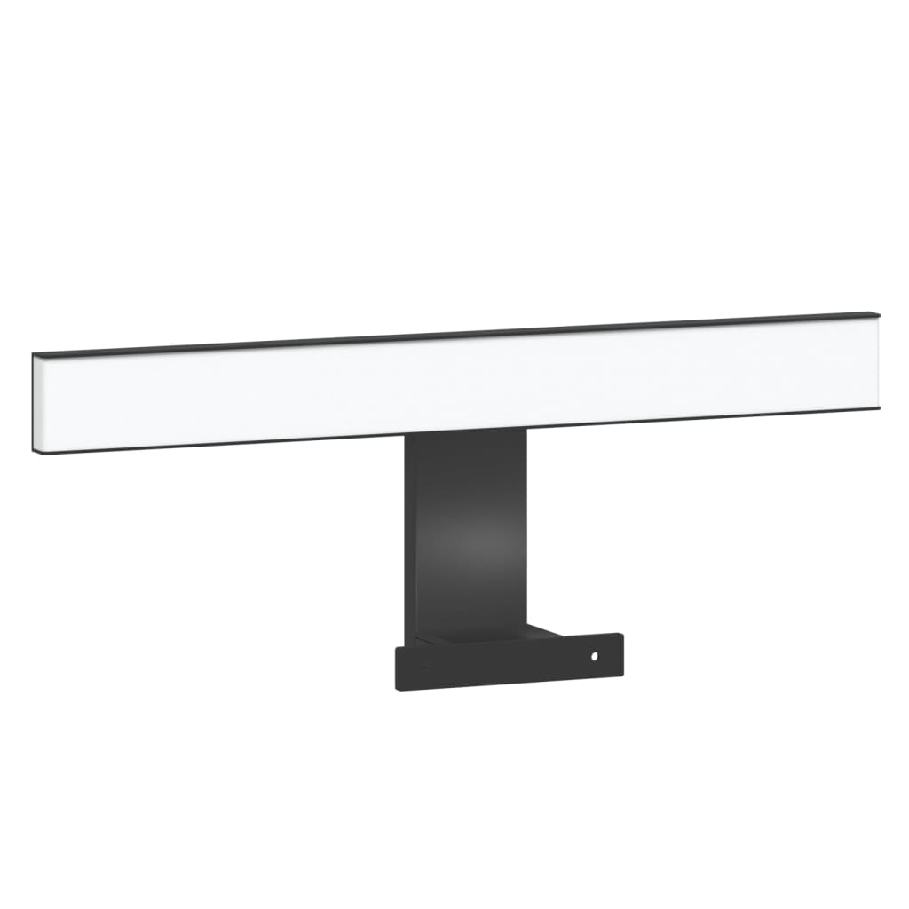 Vidaxl Spiegellampe LED 5,5 W 30 cm 3000 K warmes Weiß