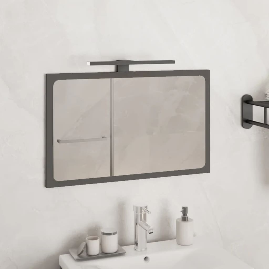 Vidaxl Spiegellampe LED 5,5 W 30 cm 3000 K warmes Weiß