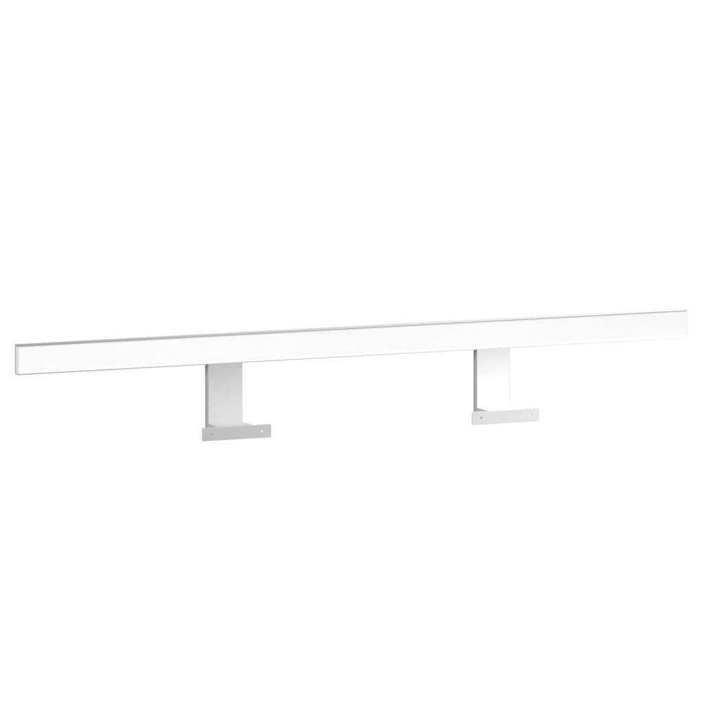 Vidaxl Spiegellampe LED 13W 80 cm 6000k kalt weiß