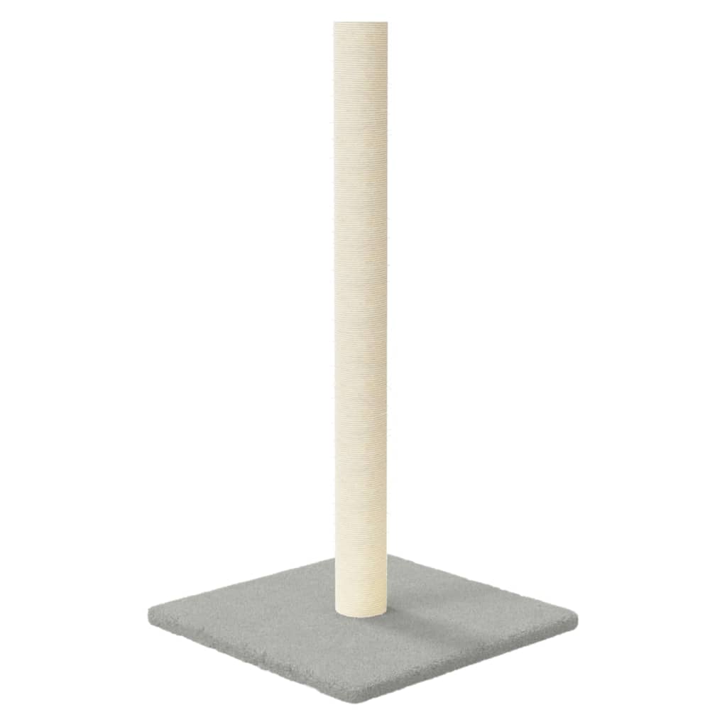 Vidaxl Kratzer nach 35x35x70 cm hellgrau