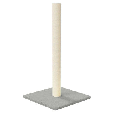 Vidaxl Kratzer nach 35x35x70 cm hellgrau