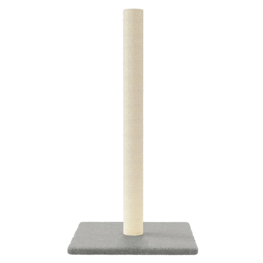 Vidaxl Kratzer nach 35x35x70 cm hellgrau
