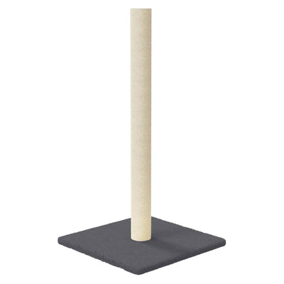 Vidaxl Kratzer nach 35x35x70 cm dunkelgrau