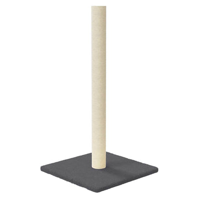 Vidaxl Kratzer nach 35x35x70 cm dunkelgrau