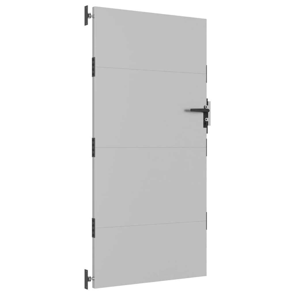 Vidaxl -Port 85x200 cm Cortenstahl