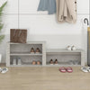 Vidaxl Schuhschrank 150x35x45 cm bearbeiteter Holzbetonpreis