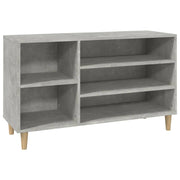 Vidaxl Schuhschrank 102x36x60 cm verarbeiteter Holzbetonpreis - afbeelding 2