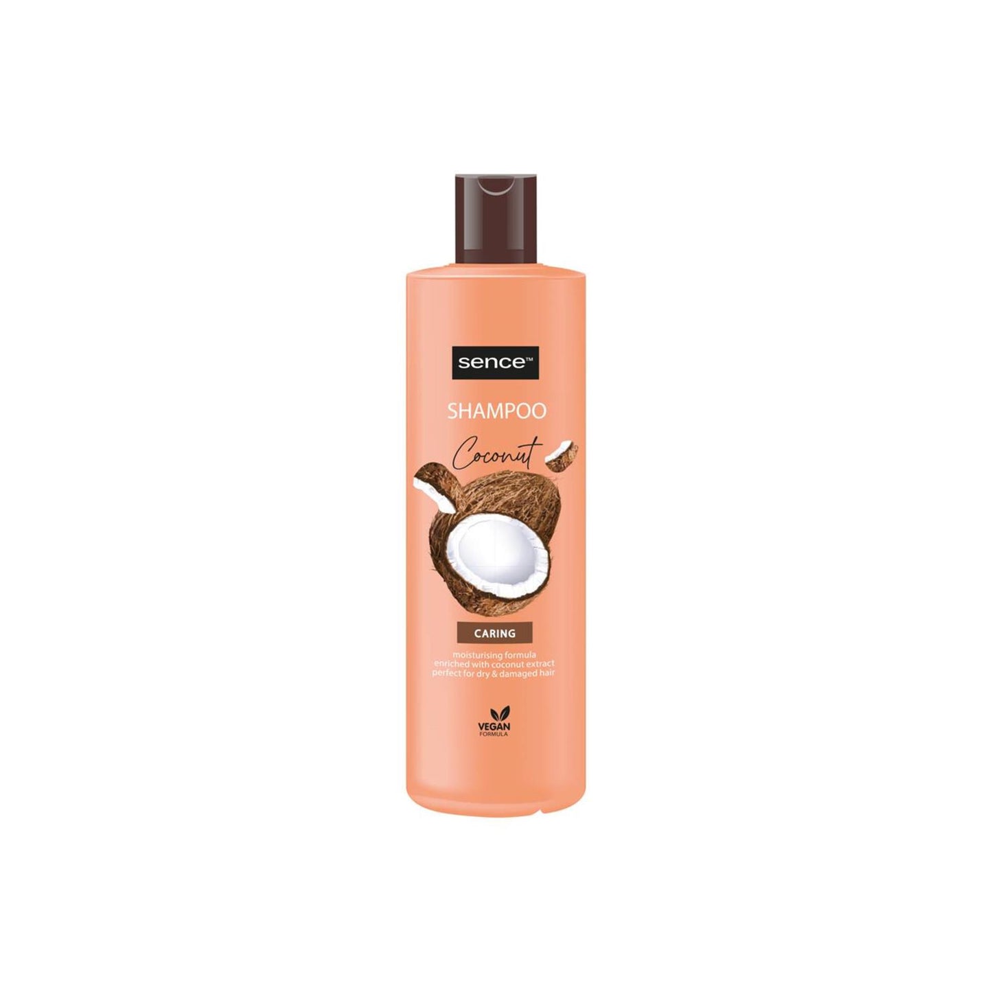 Sense Shampoo Kokosnuss 400ml