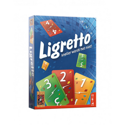 999Games Ligreto Blue