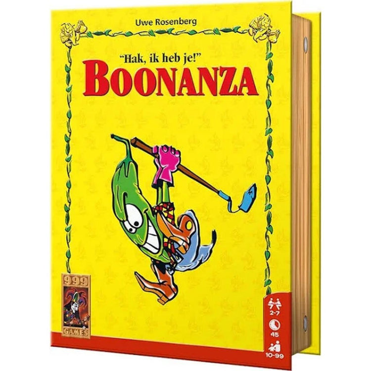 999Games Boonanza Anniversary Edition 25 Jahre Kartenspiel