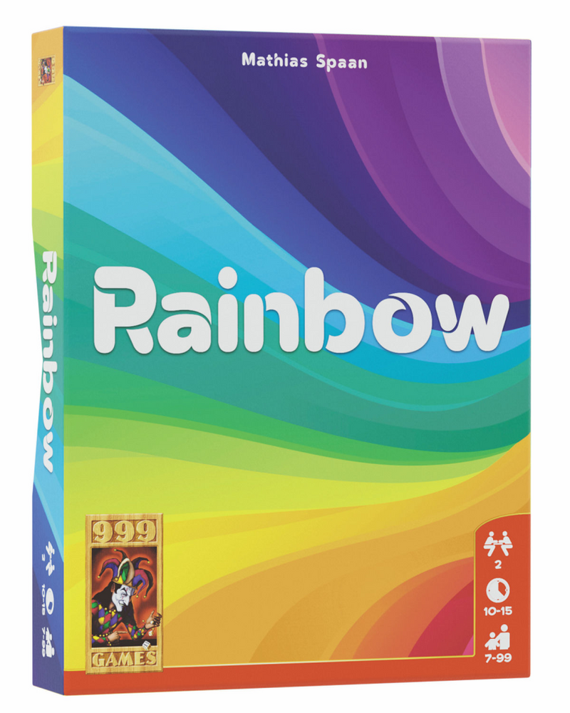 999Games Rainbow Card Game