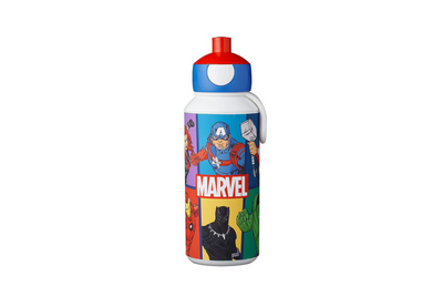 MEPAL CAMPUS-Trinkflasche Popup Avengers 400 ml